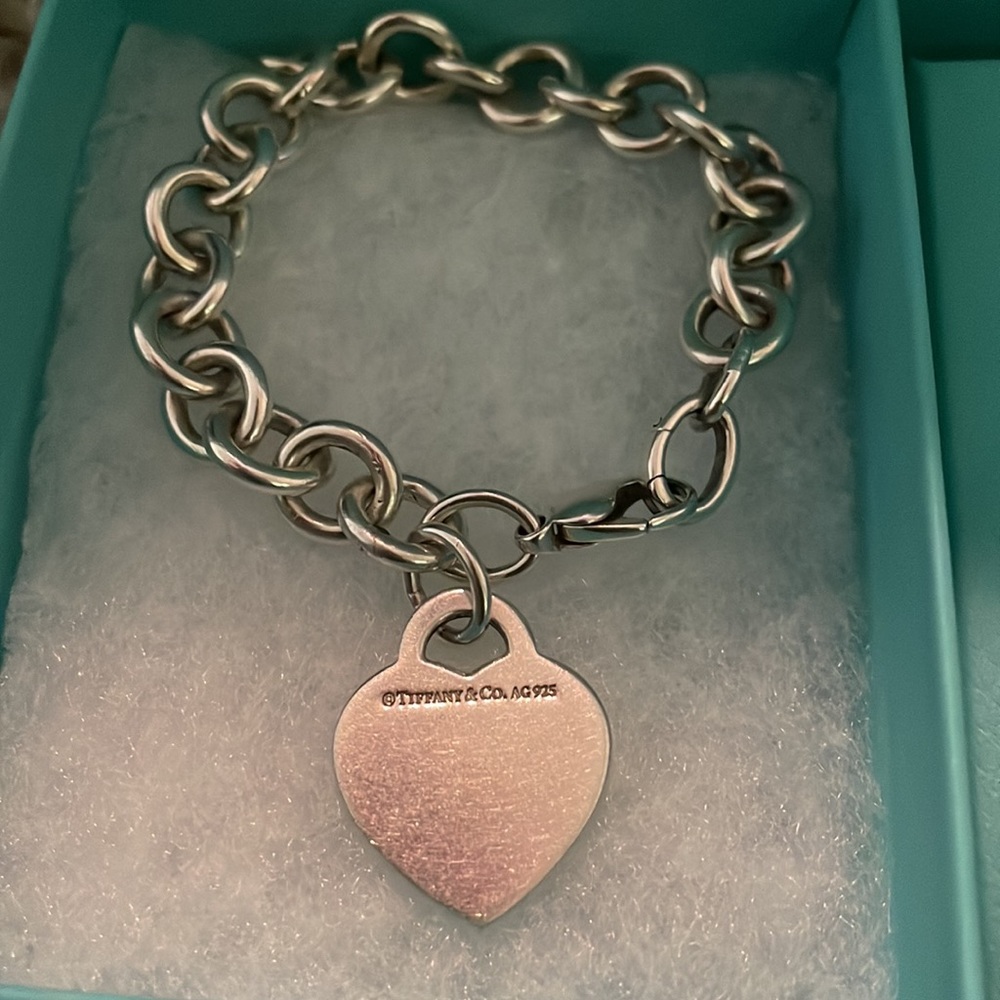 Return to Tiffany Bracelet - Picture 3 of 3